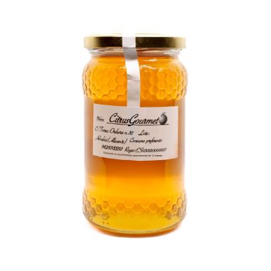 TARRO MIEL DE AZAHAR 500GR