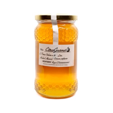 TARRO MIEL DE AZAHAR 500GR