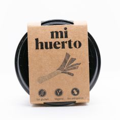 Paté de puerro asado en AOVE 110 g | Producto solidario 2