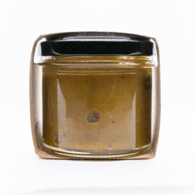 Paté de puerro asado en AOVE 110 g | Producto solidario
