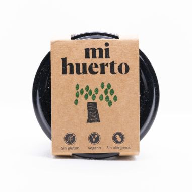 Paté de olivas empeltre en AOVE 110 g | Producto solidario