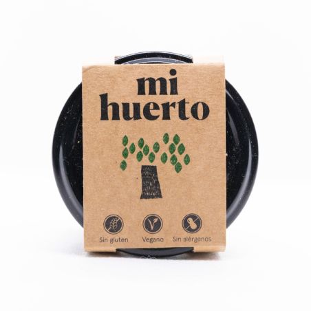 Paté de olivas empeltre en AOVE 110 g | Producto solidario