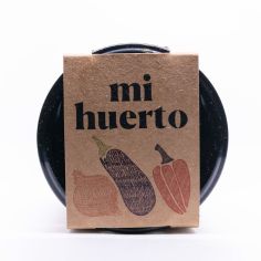 Escalivada asada a la leña de olivo en AOVE 315 g | Producto solidario 2