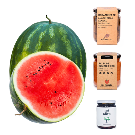 Sabores del Campo