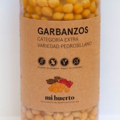 Garbanzo cocido 2