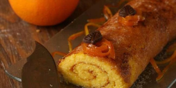 Brazo de naranja