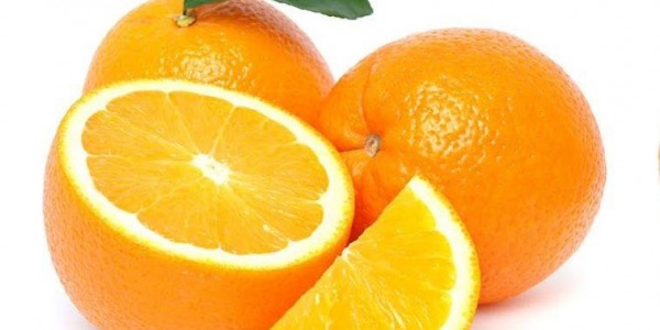 Lo buena que es la fruta (especialmente la naranja)