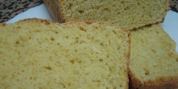 Pan de naranja