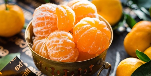Las mandarinas: un bocado de salud y sabor en tu invierno