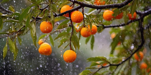 Precios de la naranja se mantienen estables en diciembre tras las lluvias - qué significa para consumidores y agricultores