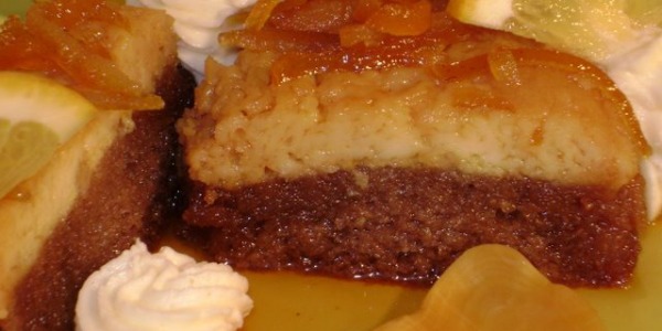 Zingarella de Naranja