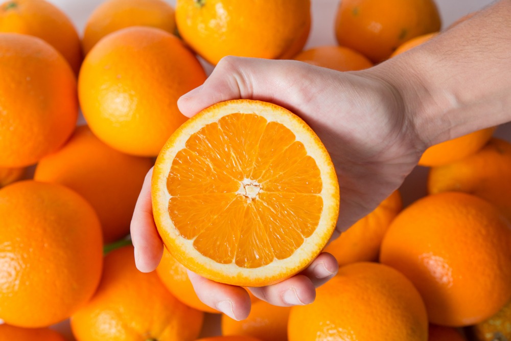 Midnight: la naranja que hace que las demás sepan aburridas